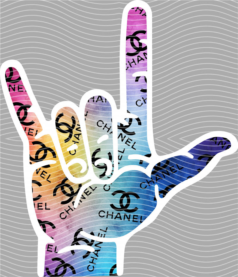 Fashion brand-EX 355